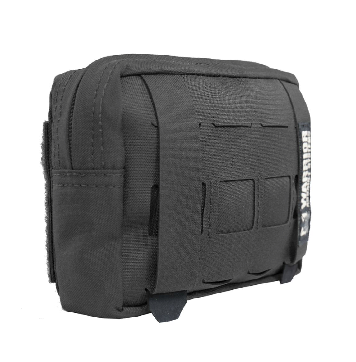 WARRIOR ASSAULT: Laser Cut Small Horizontal Utility Pouch
