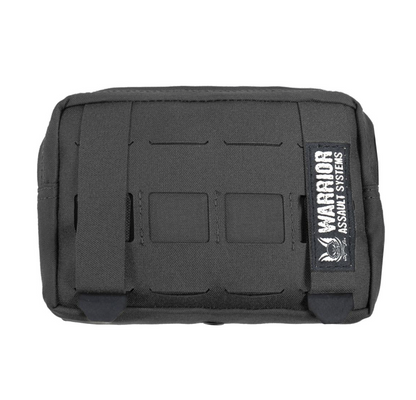 WARRIOR ASSAULT: Laser Cut Small Horizontal Utility Pouch