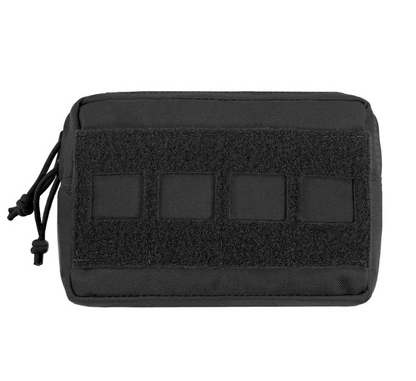 WARRIOR ASSAULT: Laser Cut Small Horizontal Utility Pouch