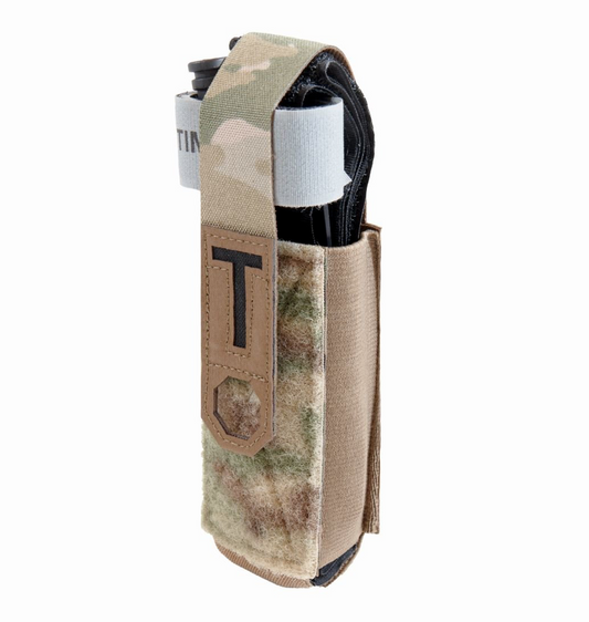 WARRIOR ASSAULT: Laser Cut Universal Tourniquet Holder