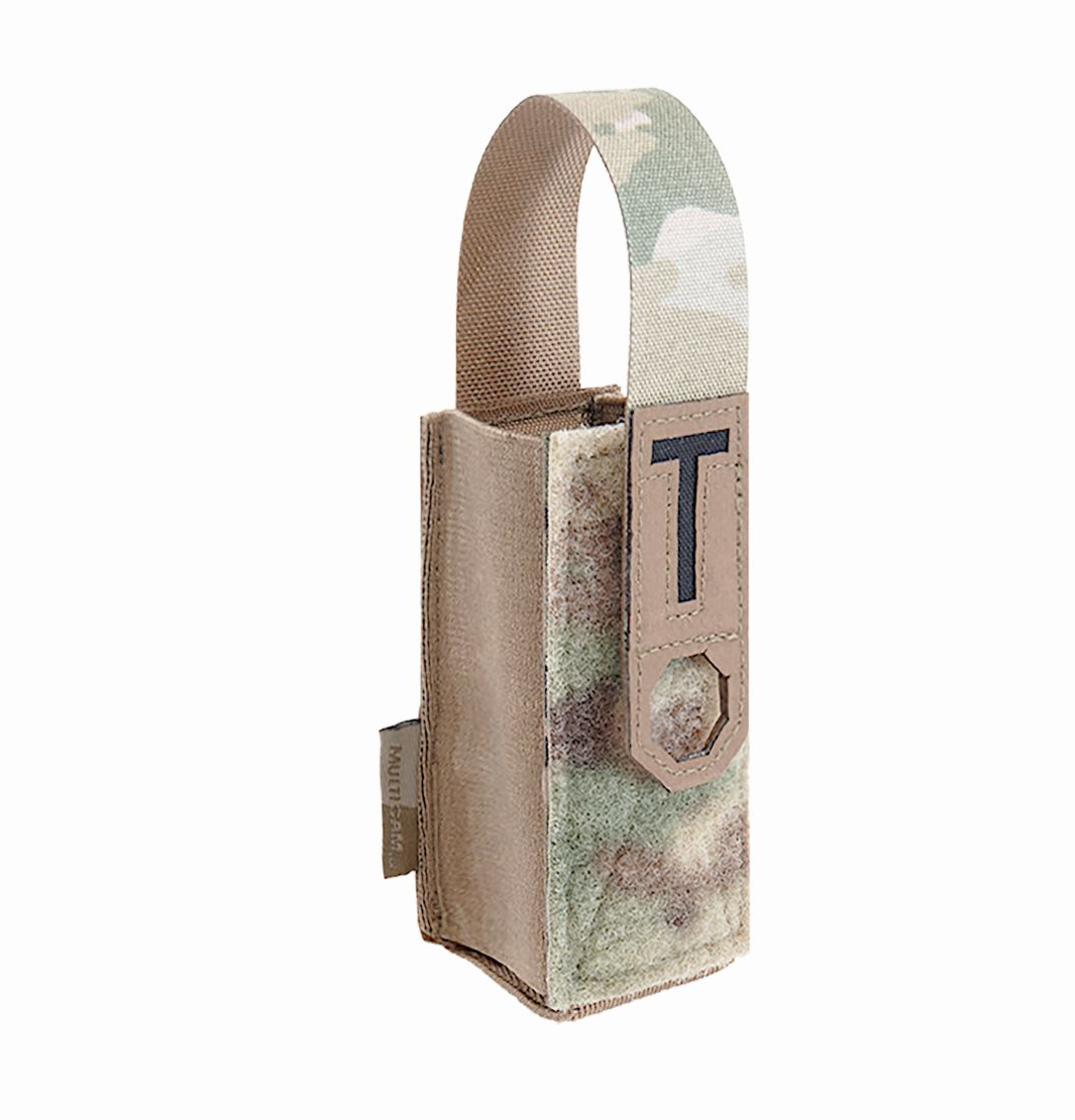 WARRIOR ASSAULT: Laser Cut Universal Tourniquet Holder