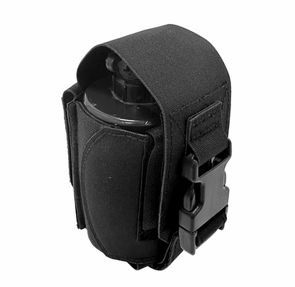 WARRIOR ASSAULT: Laser Cut Smoke Grenade Pouch