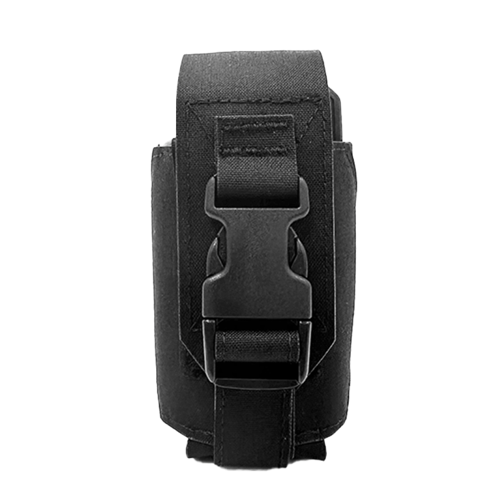 WARRIOR ASSAULT: Laser Cut Smoke Grenade Pouch