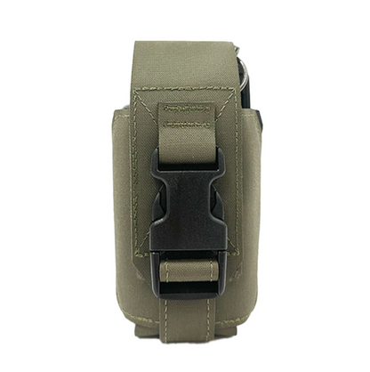 WARRIOR ASSAULT: Laser Cut Smoke Grenade Pouch
