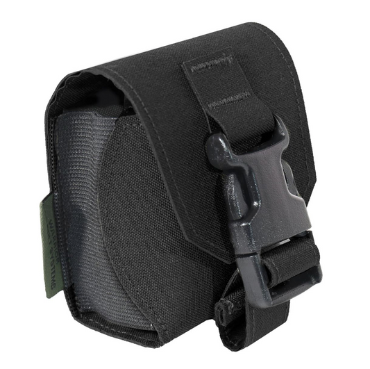 WARRIOR ASSAULT: Laser Cut Frag Grenade Pouch