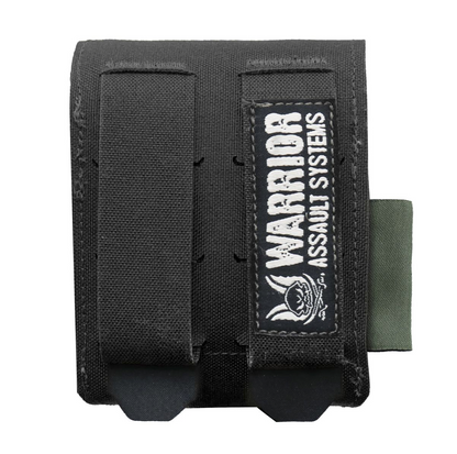 WARRIOR ASSAULT: Laser Cut Frag Grenade Pouch