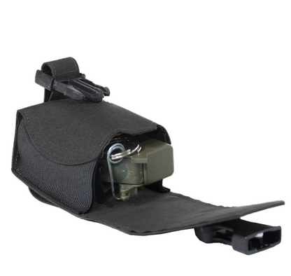 WARRIOR ASSAULT: Laser Cut Frag Grenade Pouch