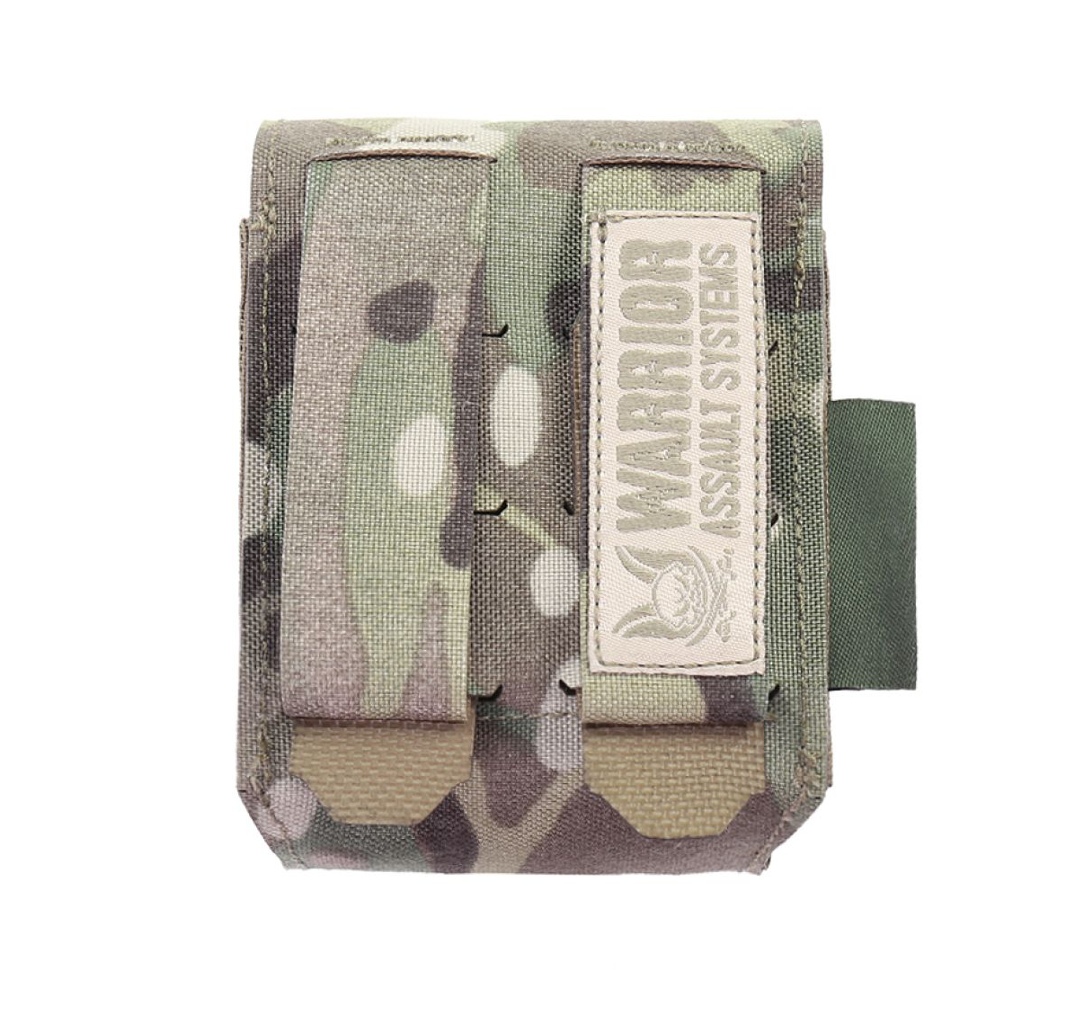WARRIOR ASSAULT: Laser Cut Frag Grenade Pouch