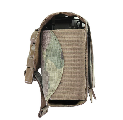 WARRIOR ASSAULT: Laser Cut Frag Grenade Pouch