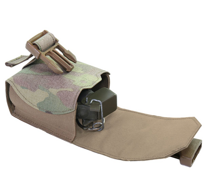 WARRIOR ASSAULT: Laser Cut Frag Grenade Pouch