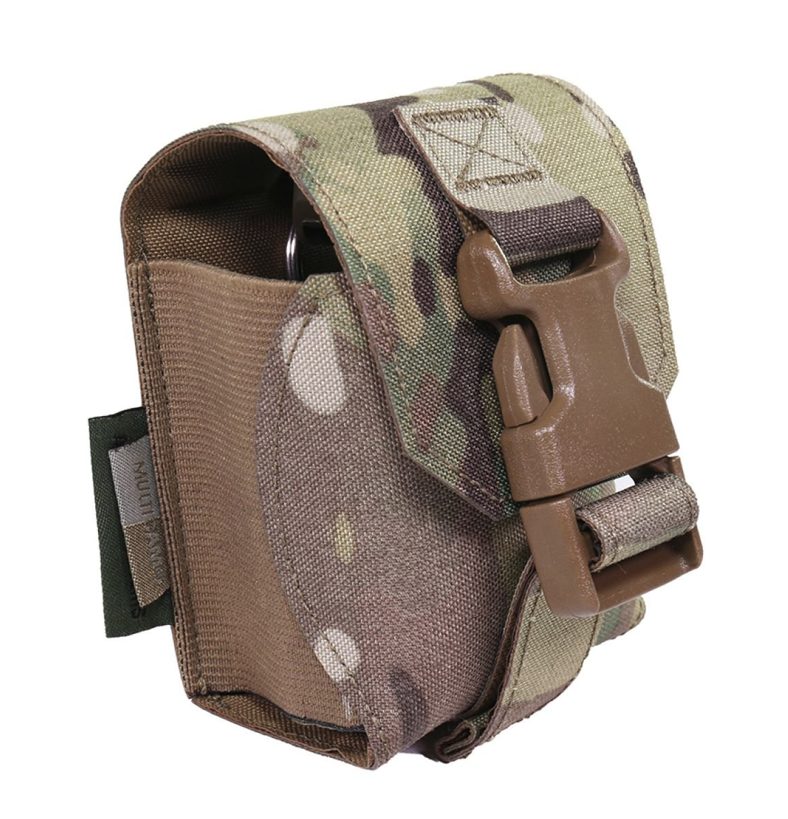 WARRIOR ASSAULT: Laser Cut Frag Grenade Pouch