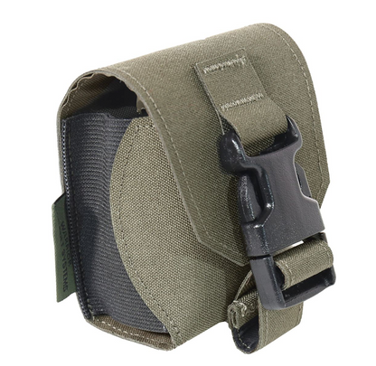 WARRIOR ASSAULT: Laser Cut Frag Grenade Pouch