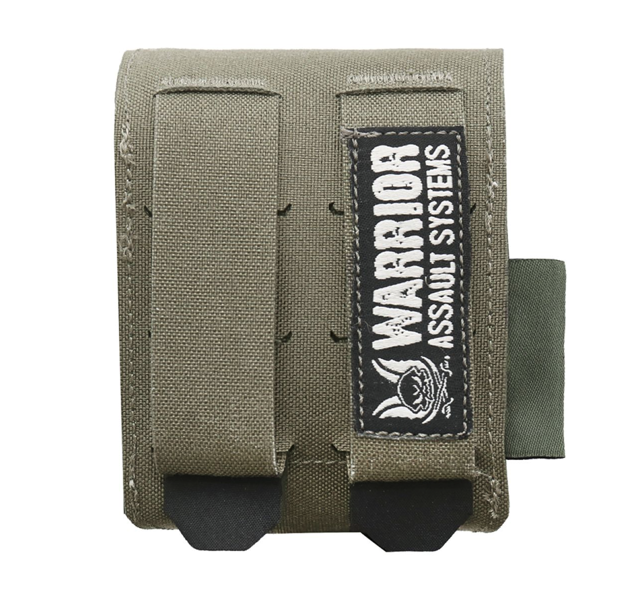 WARRIOR ASSAULT: Laser Cut Frag Grenade Pouch