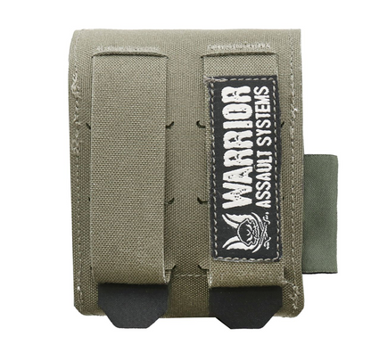 WARRIOR ASSAULT: Laser Cut Frag Grenade Pouch