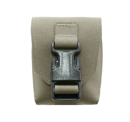 WARRIOR ASSAULT: Laser Cut Frag Grenade Pouch