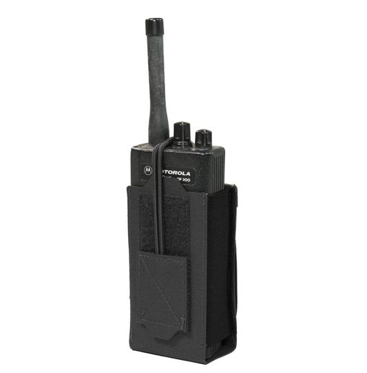 WARRIOR ASSAULT: Laser Cut Adjustable Radio Pouch