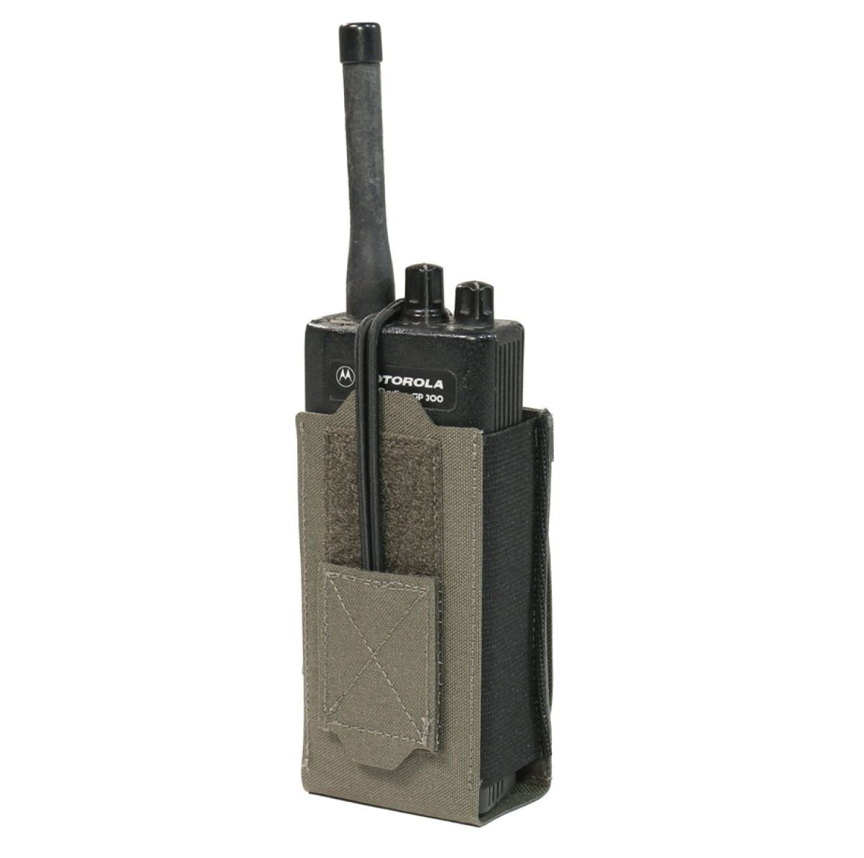 WARRIOR ASSAULT: Laser Cut Adjustable Radio Pouch