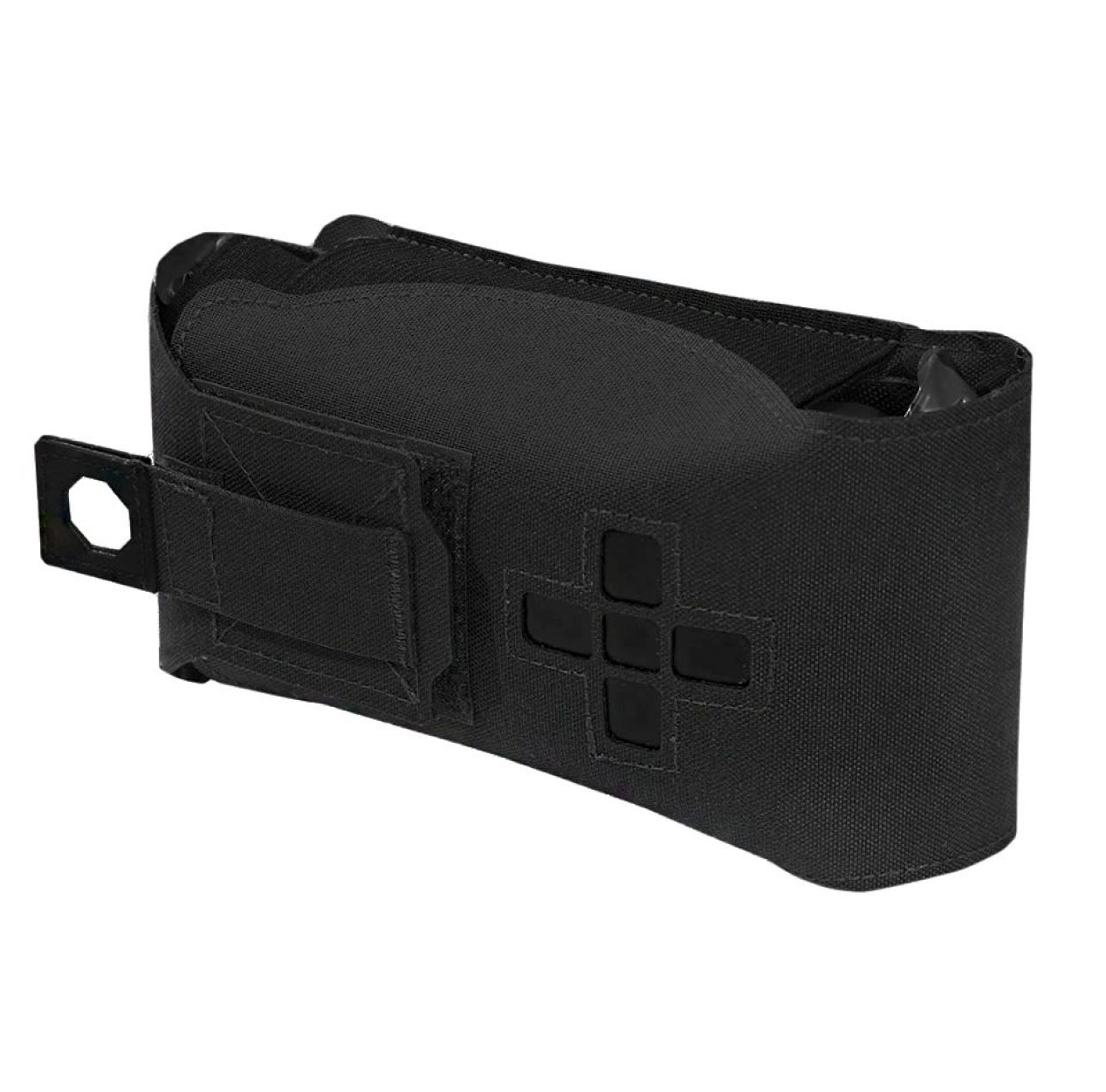 WARRIOR ASSAULT: Laser Cut Small Horizontal Individual First Aid Kit (IFAK)
