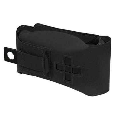 WARRIOR ASSAULT: Laser Cut Small Horizontal Individual First Aid Kit (IFAK)