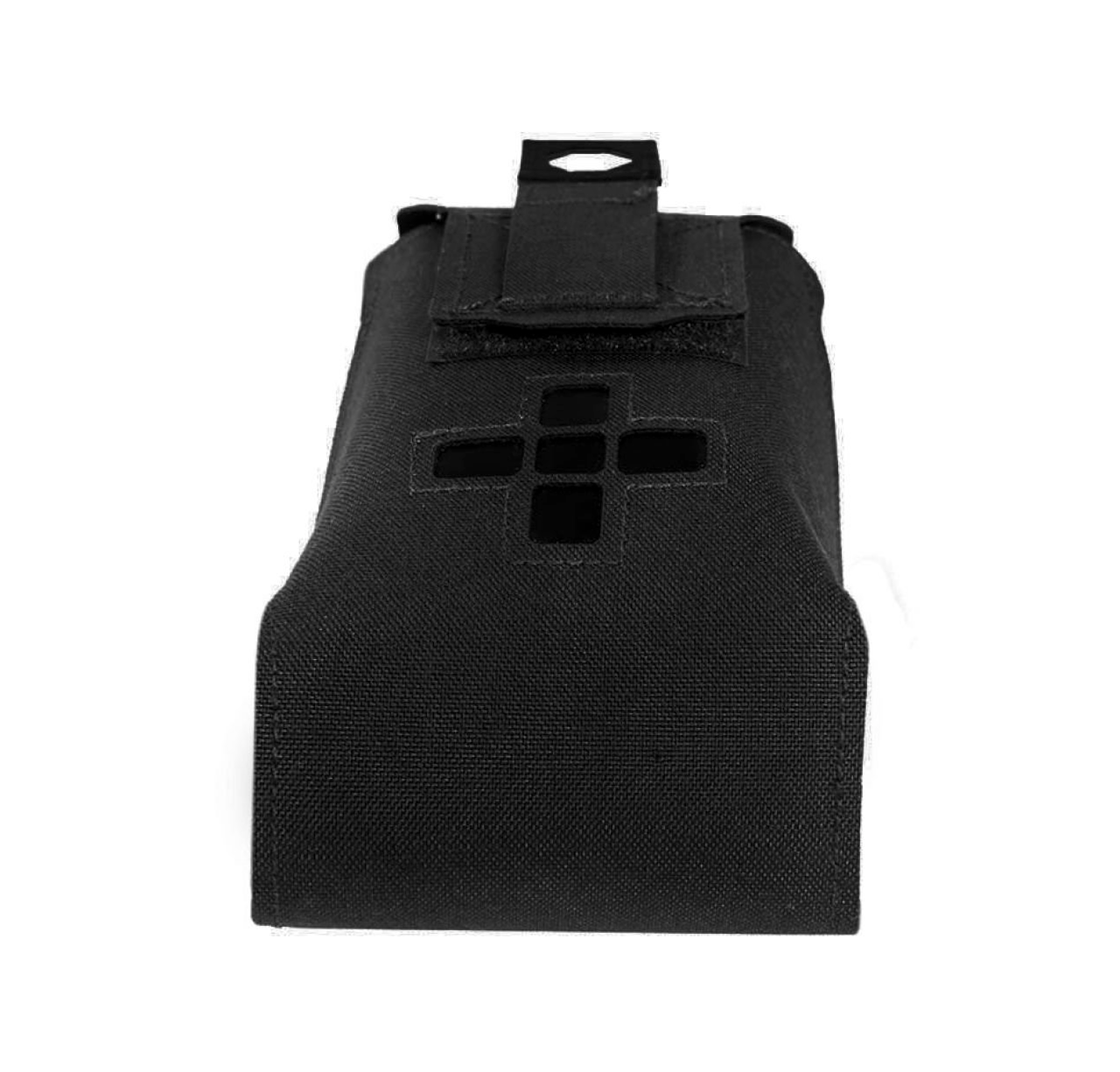WARRIOR ASSAULT: Laser Cut Small Horizontal Individual First Aid Kit (IFAK)