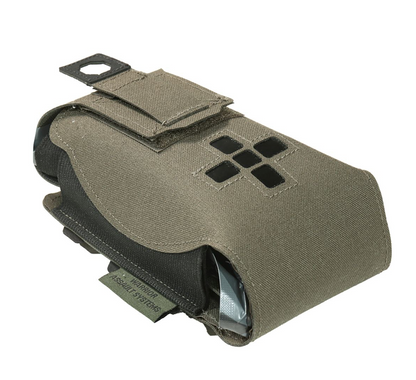 WARRIOR ASSAULT: Laser Cut Small Horizontal Individual First Aid Kit (IFAK)