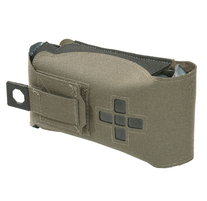 WARRIOR ASSAULT: Laser Cut Small Horizontal Individual First Aid Kit (IFAK)