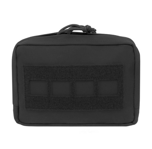 WARRIOR ASSAULT: Laser Cut Medium Horizontal Utility Pouch