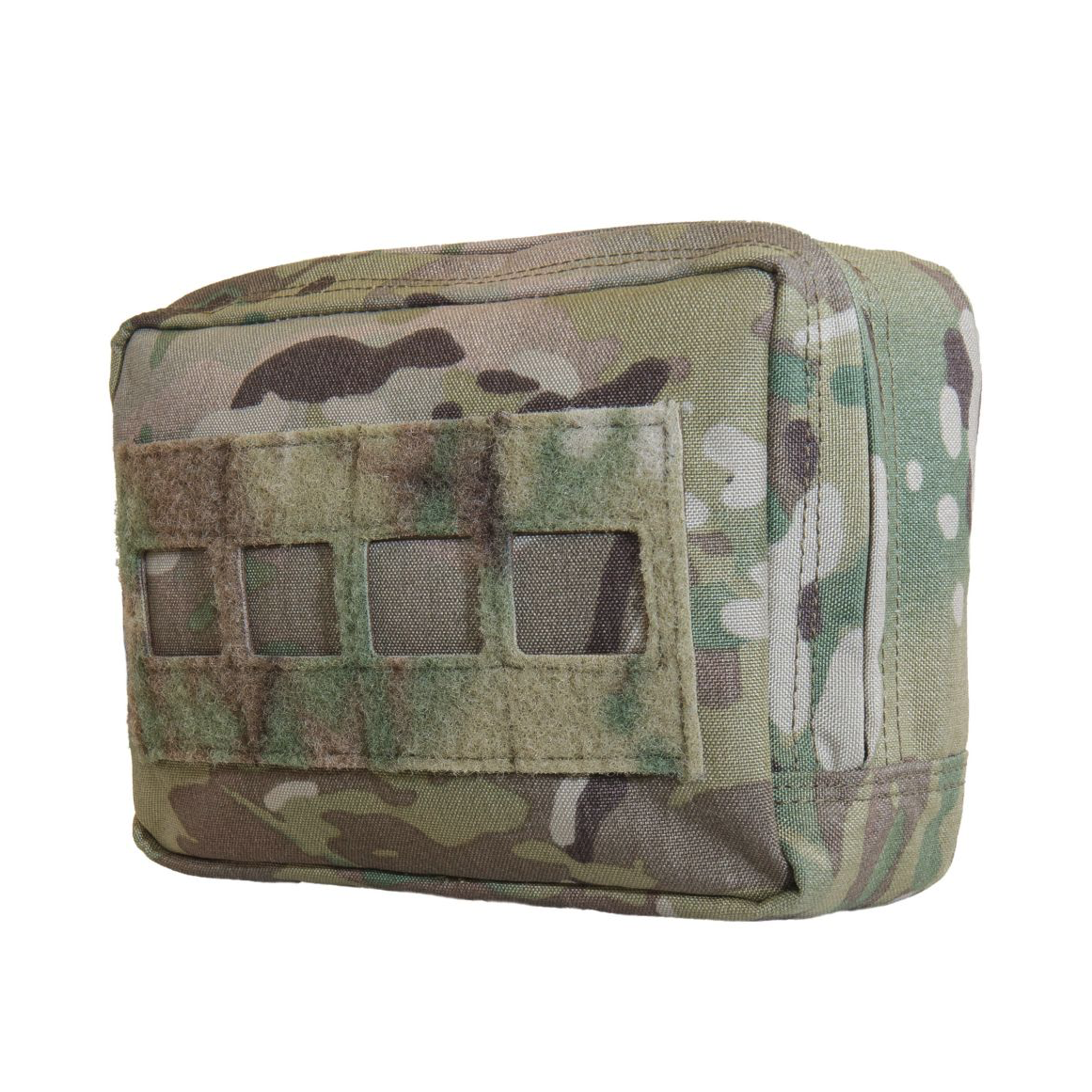 WARRIOR ASSAULT: Laser Cut Medium Horizontal Utility Pouch