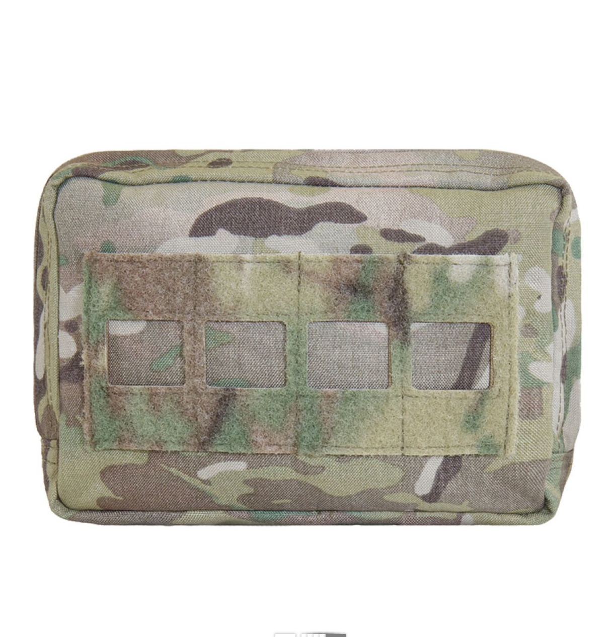 WARRIOR ASSAULT: Laser Cut Medium Horizontal Utility Pouch