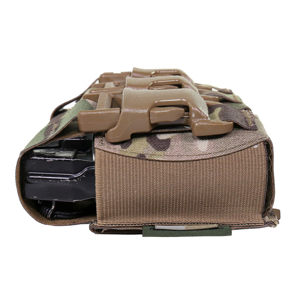 WARRIOR ASSAULT: Laser Cut Triple 40mm Flash Bang Pouch