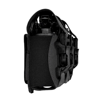 WARRIOR ASSAULT: Laser Cut Triple 40mm Flash Bang Pouch