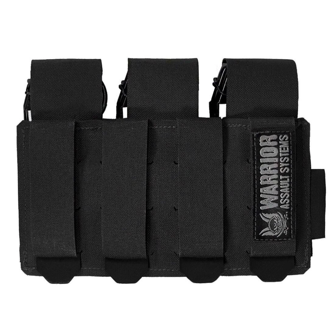WARRIOR ASSAULT: Laser Cut Triple 40mm Flash Bang Pouch