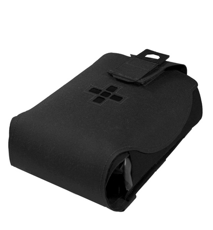 WARRIOR ASSAULT: Laser Cut Large Horizontal Individual First Aid Kit (IFAK)