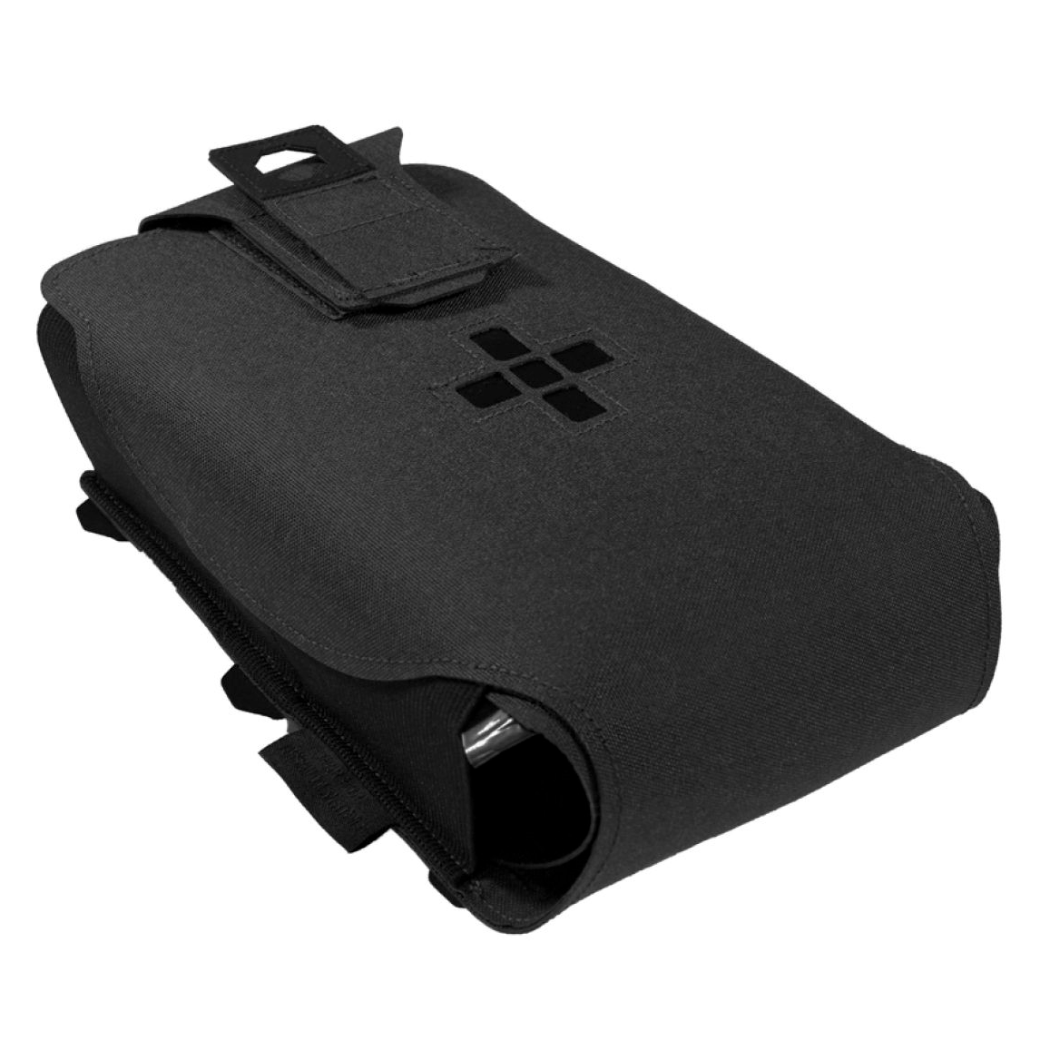 WARRIOR ASSAULT: Laser Cut Large Horizontal Individual First Aid Kit (IFAK)