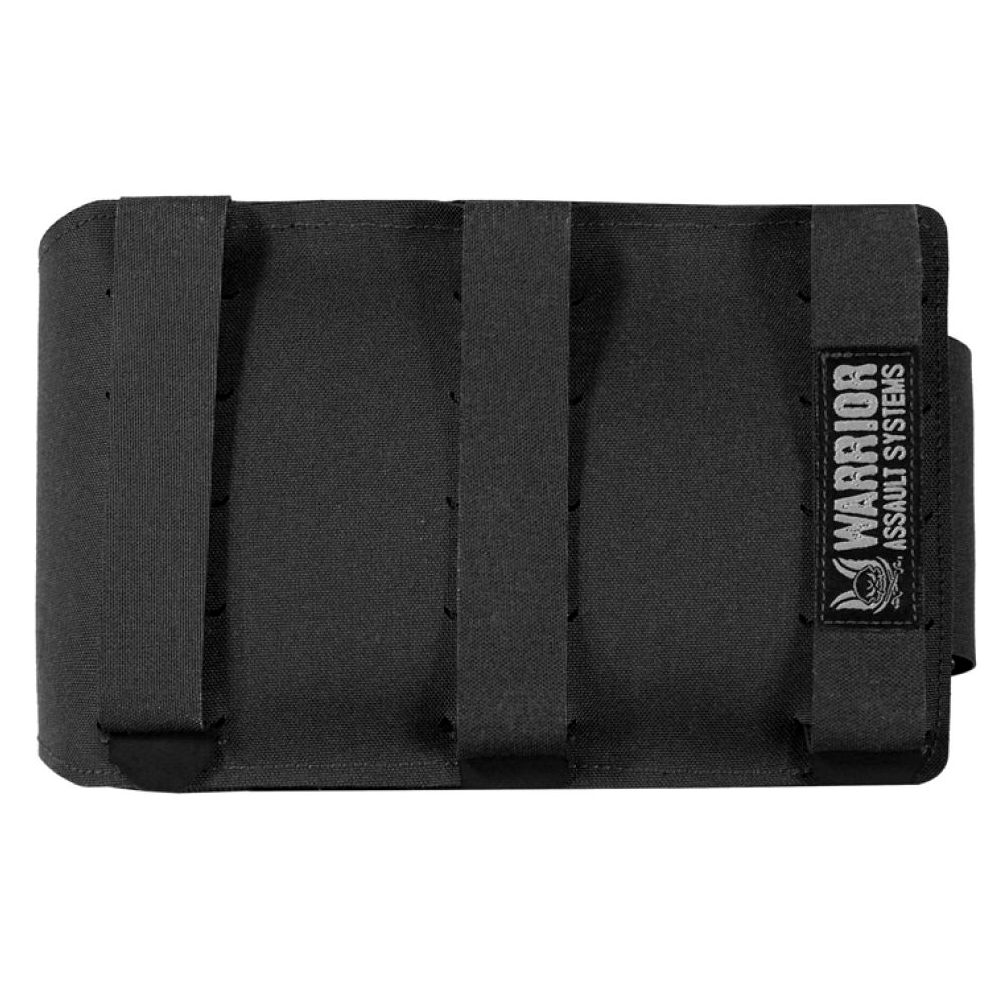 WARRIOR ASSAULT: Laser Cut Large Horizontal Individual First Aid Kit (IFAK)