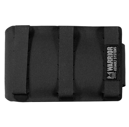 WARRIOR ASSAULT: Laser Cut Large Horizontal Individual First Aid Kit (IFAK)