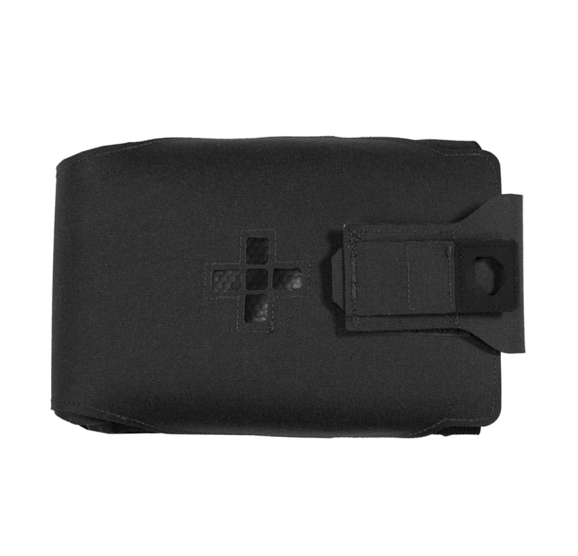 WARRIOR ASSAULT: Laser Cut Large Horizontal Individual First Aid Kit (IFAK)