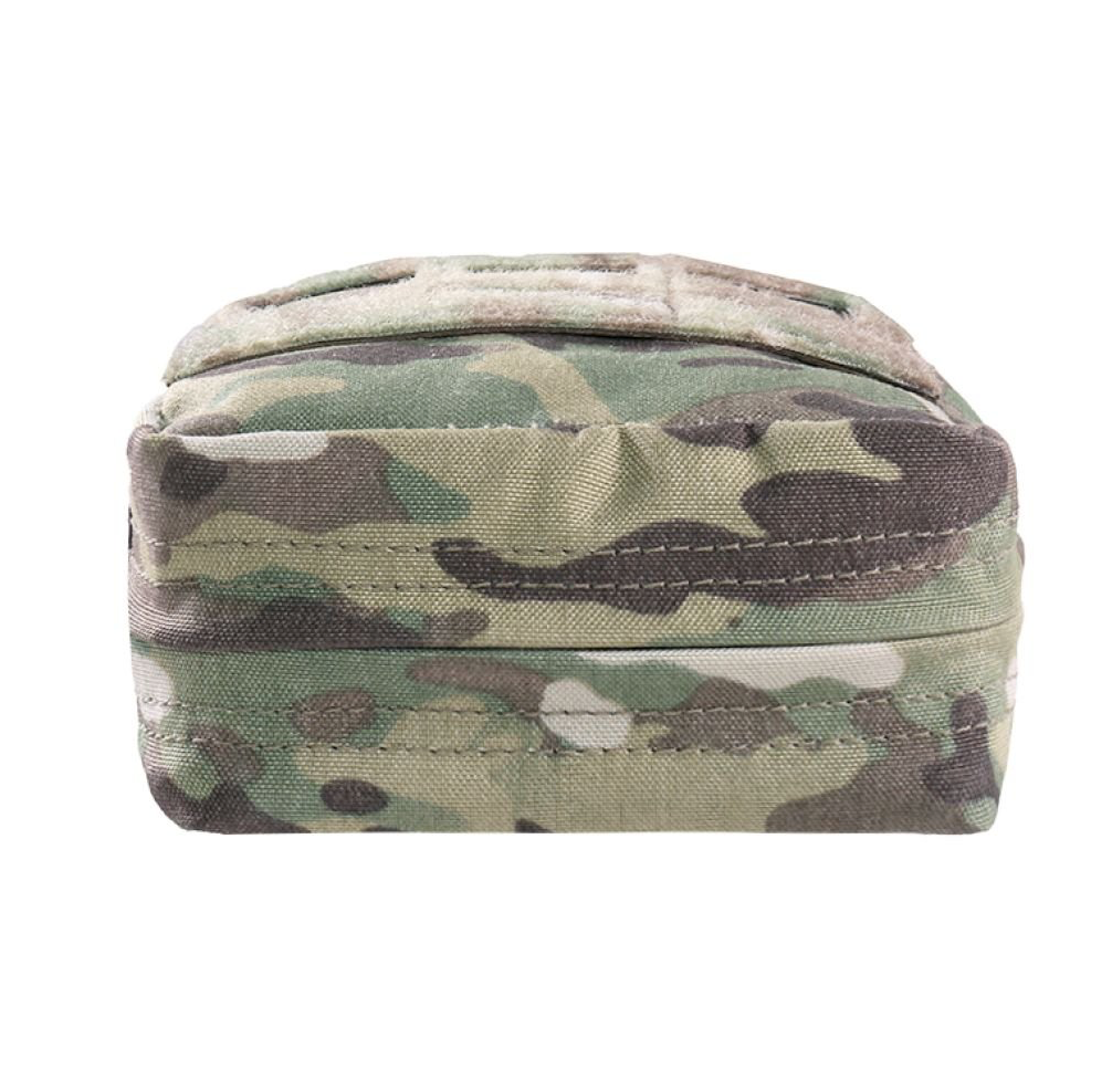 WARRIOR ASSAULT: Laser Cut Small Vertical Utility Pouch