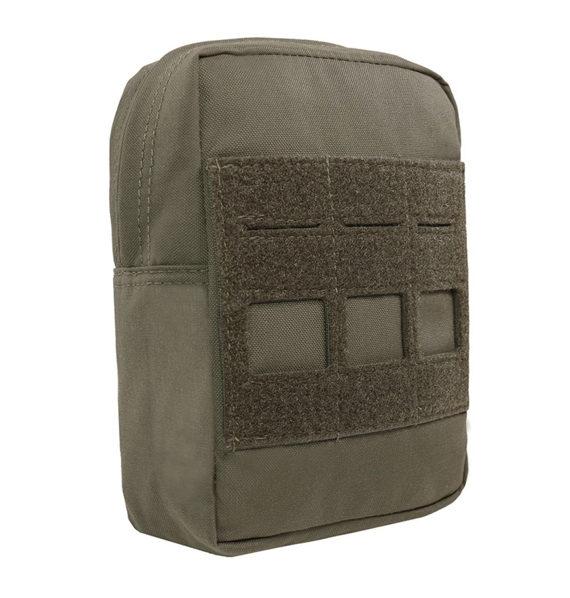 WARRIOR ASSAULT: Laser Cut Small Vertical Utility Pouch
