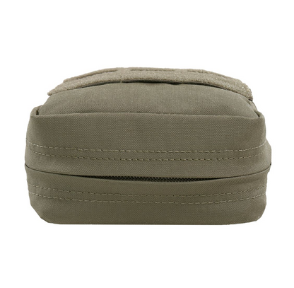 WARRIOR ASSAULT: Laser Cut Small Vertical Utility Pouch