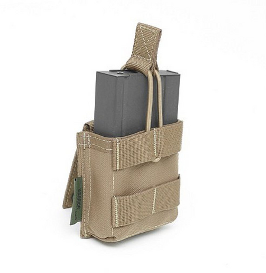 WARRIOR ASSAULT: Elite Ops 7.62mm x 51mm Open Mag Pouch