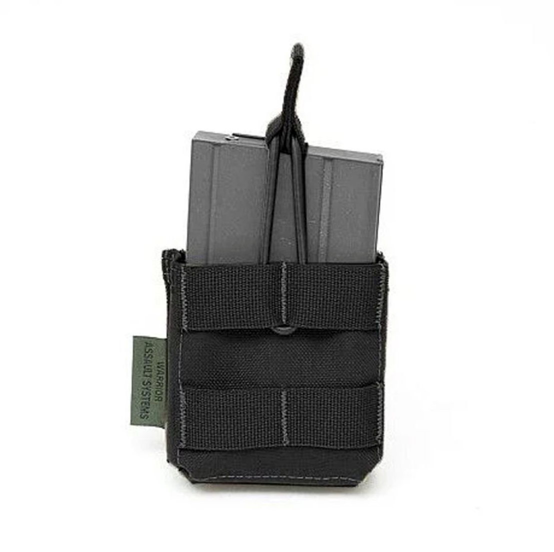 WARRIOR ASSAULT: Elite Ops 7.62mm x 51mm Open Mag Pouch