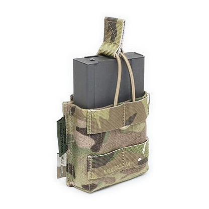 WARRIOR ASSAULT: Elite Ops 7.62mm x 51mm Open Mag Pouch
