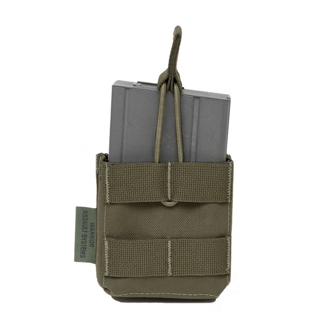 WARRIOR ASSAULT: Elite Ops 7.62mm x 51mm Open Mag Pouch