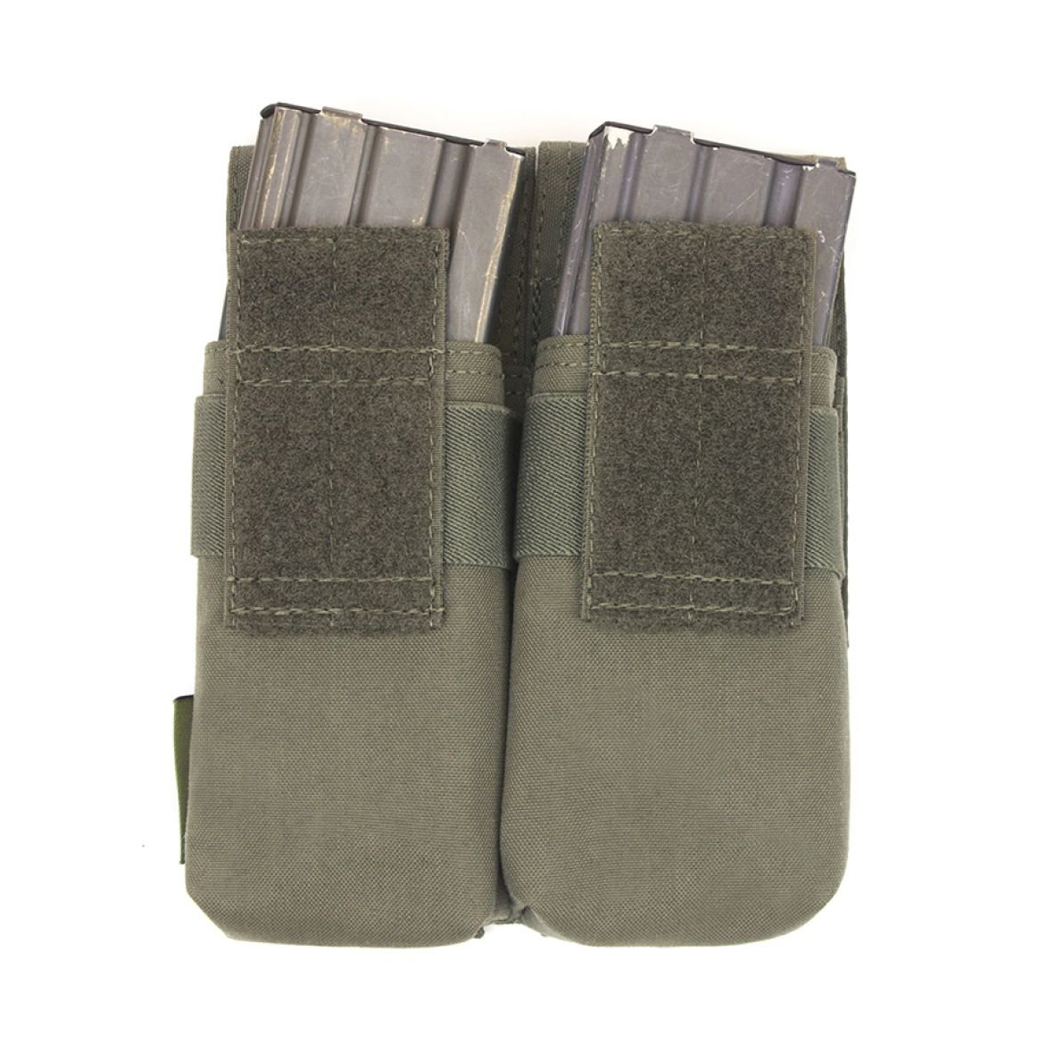 WARRIOR ASSAULT: Double 5.56mm M4 Mag Pouch