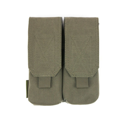 WARRIOR ASSAULT: Double 5.56mm M4 Mag Pouch