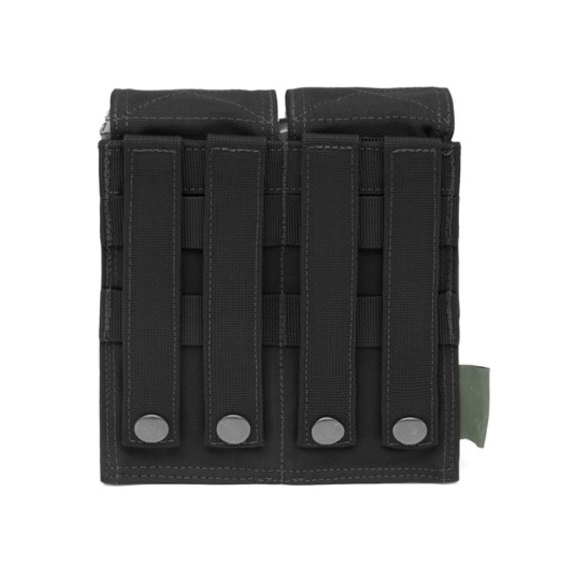WARRIOR ASSAULT: Double 5.56mm M4 Mag Pouch