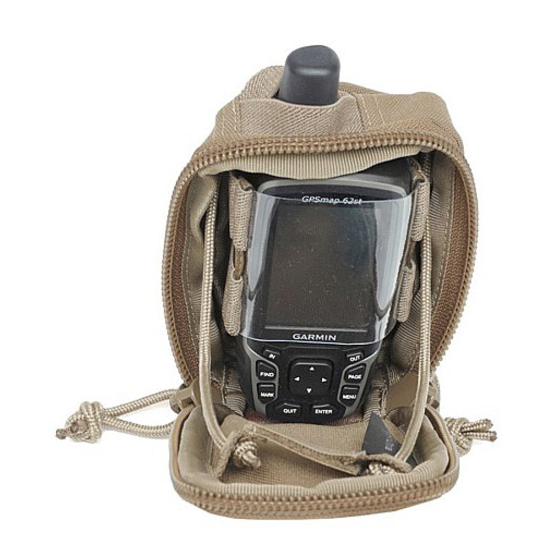 WARRIOR ASSAULT: Garmin 62S GPS Pouch