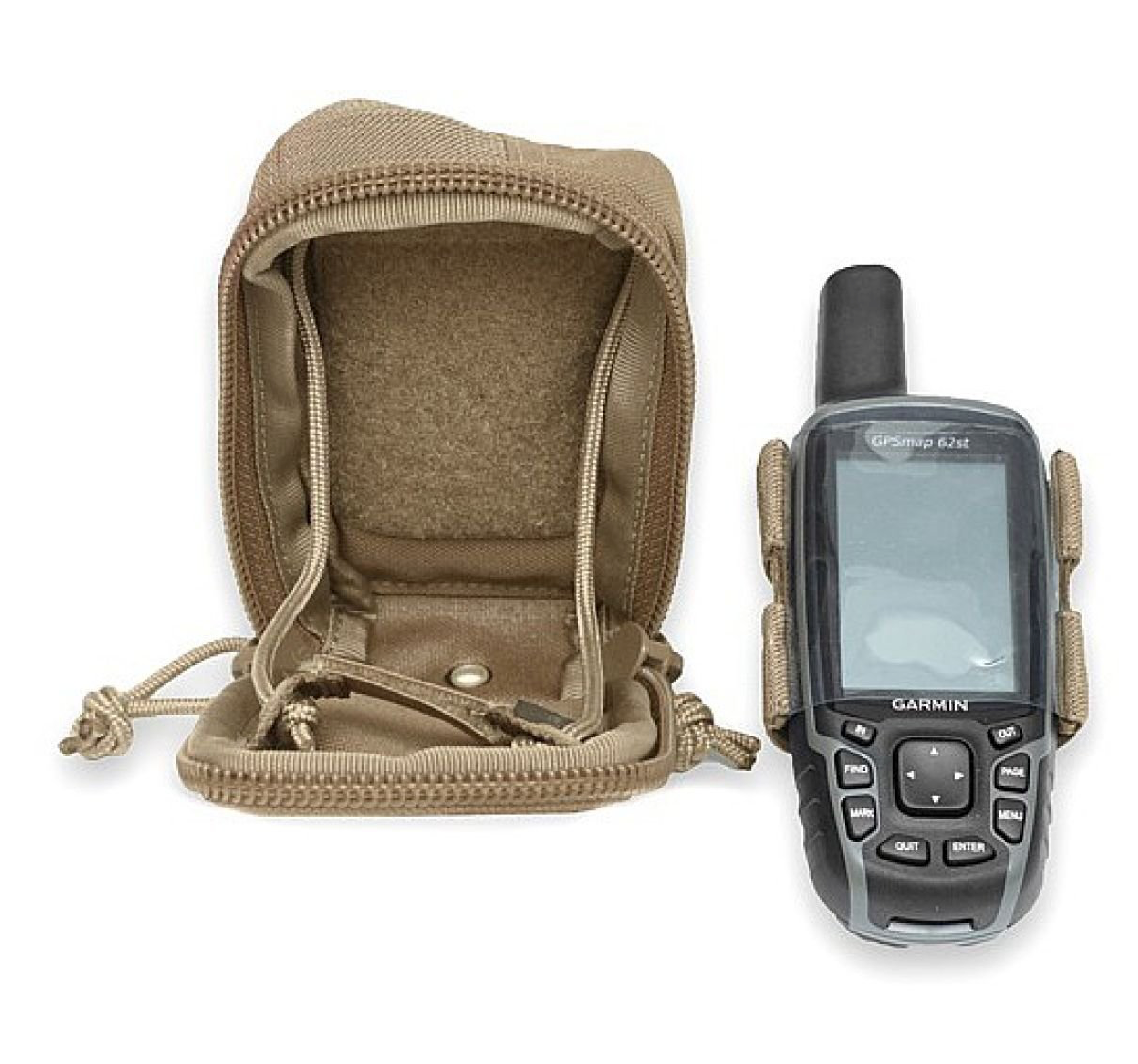 WARRIOR ASSAULT: Garmin 62S GPS Pouch