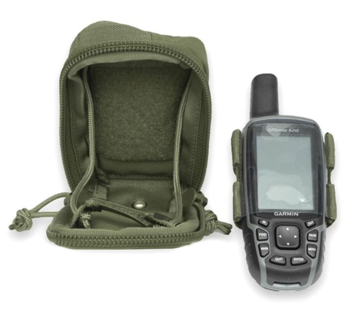 WARRIOR ASSAULT: Garmin 62S GPS Pouch